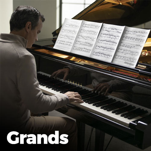 Grand Piano Image