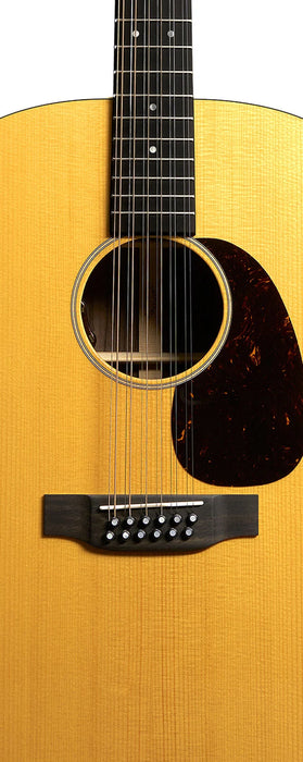 Martin Grand J-16E 16 Series Jumbo 12-String Acoustic Electric - Natural