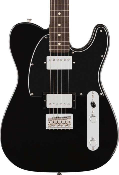 Fender Player II Telecaster HH Rosewood Fingerboard - Black