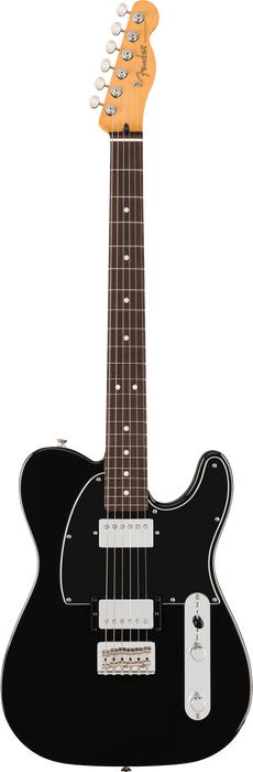 Fender Player II Telecaster HH Rosewood Fingerboard - Black