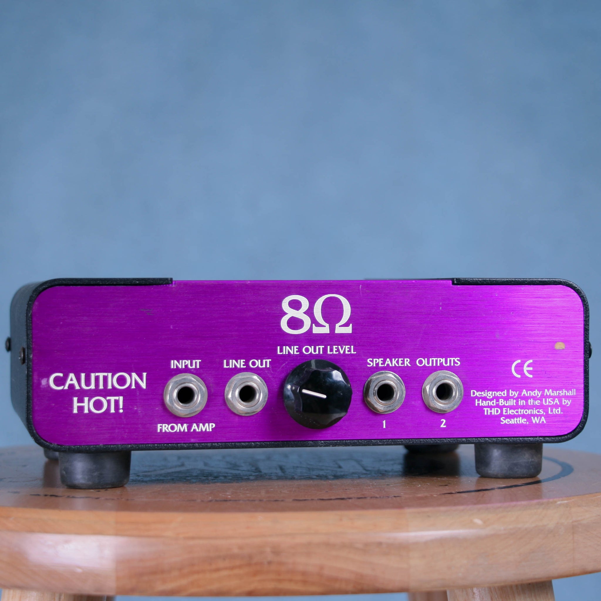 Attenuators & Load Boxes — DWmusic