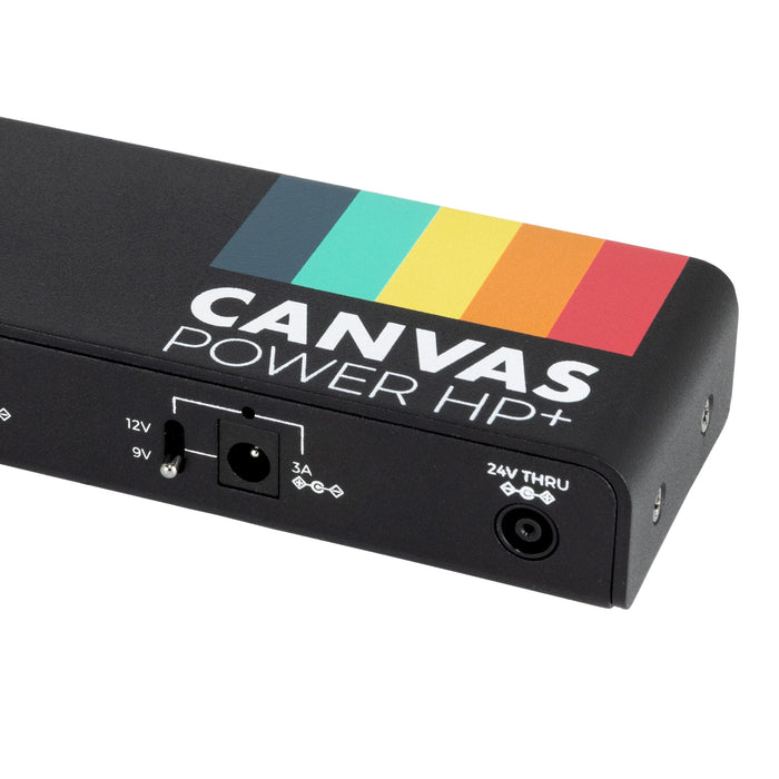 Walrus Audio Canvas Power HP Plus Link Power Supply