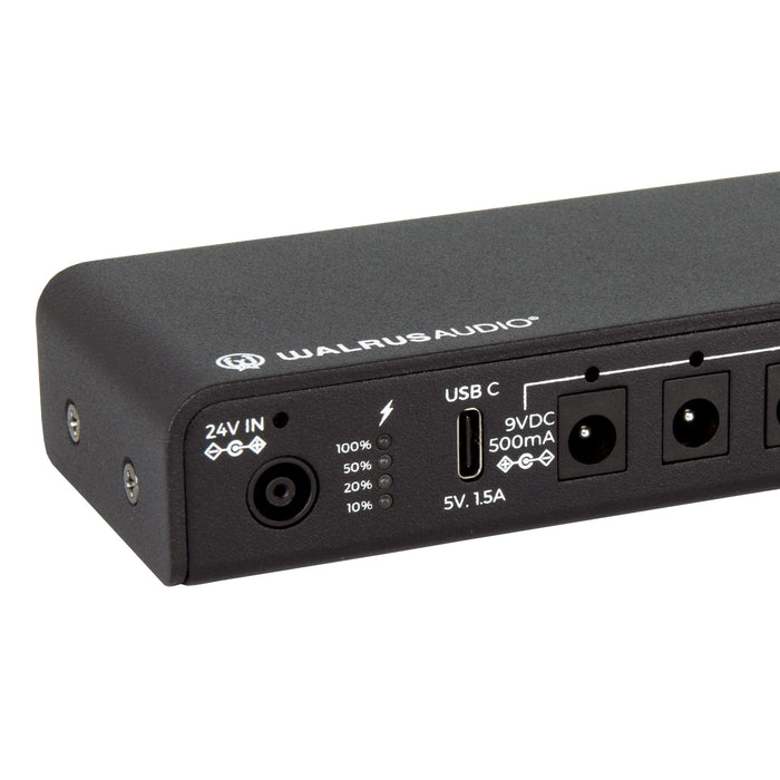 Walrus Audio Canvas Power HP Plus Link Power Supply