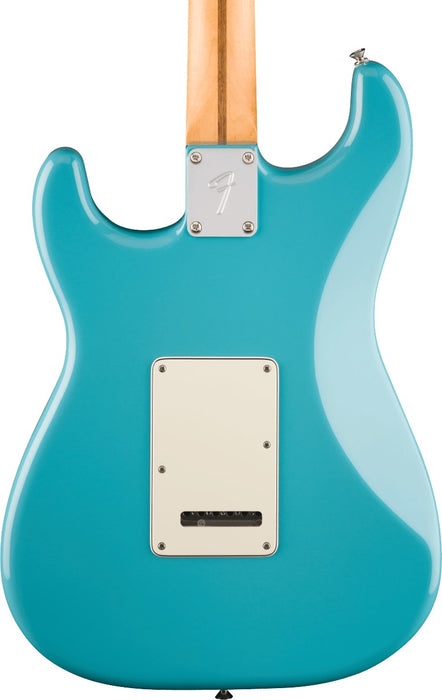 Fender Player II Stratocaster HSS Maple Fingerboard - Aquatone Blue