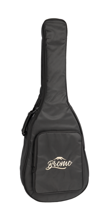 Bromo BAR1H Dreadnought Acoustic Guitar w/Bag - Historic