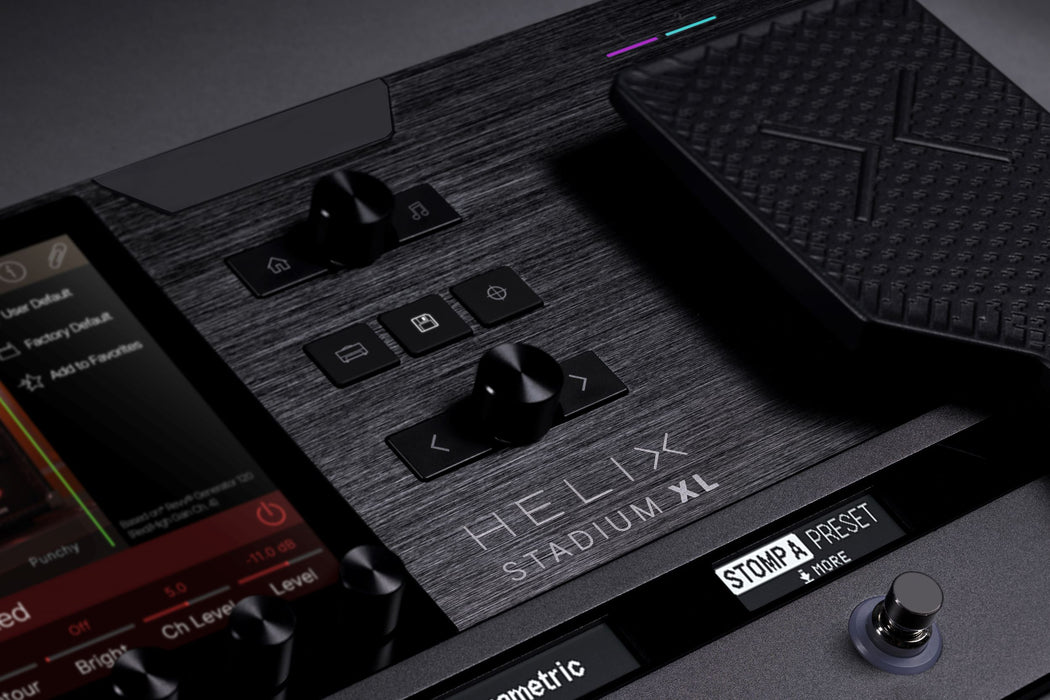 Line 6 Helix Stadium XL Floor - Amp Modeler and FX Processor