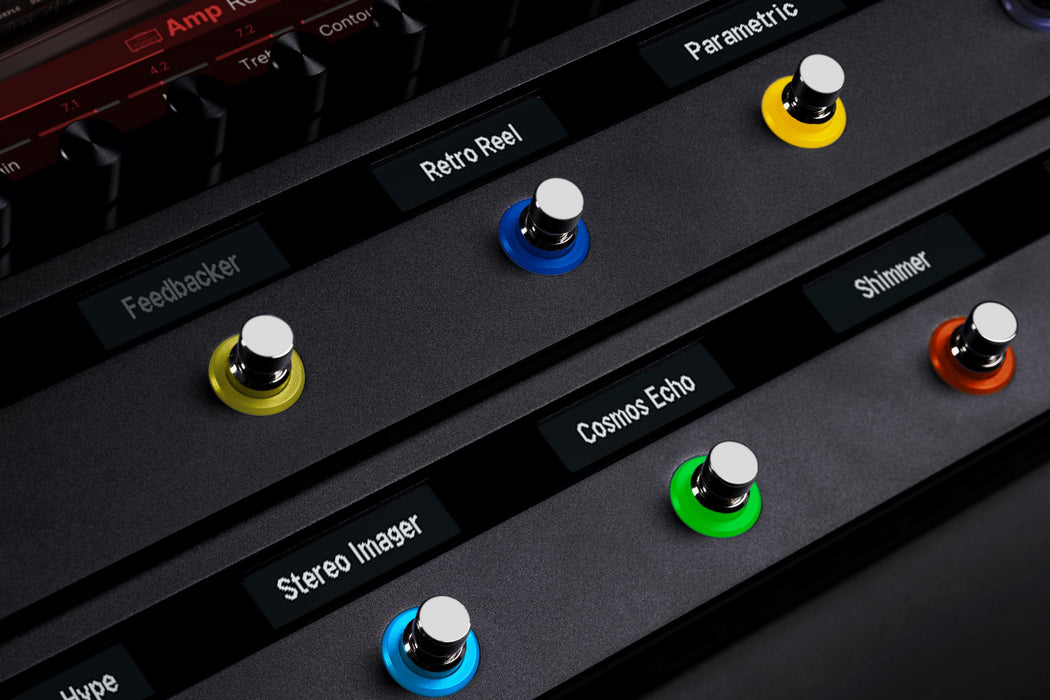 Line 6 Helix Stadium XL Floor - Amp Modeler and FX Processor