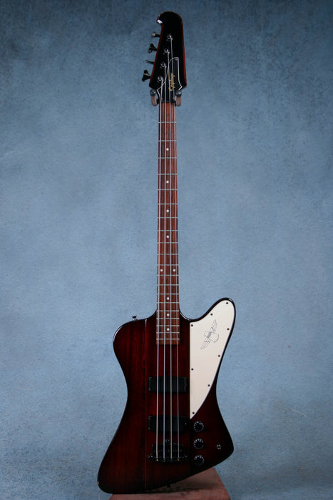 Epiphone Thunderbird Bass Guitar w/Case - Vintage Sunburst - Preowned