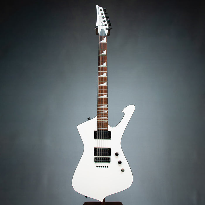 Ibanez 2008 ICT700 Iceman w/Case - White - Preowned
