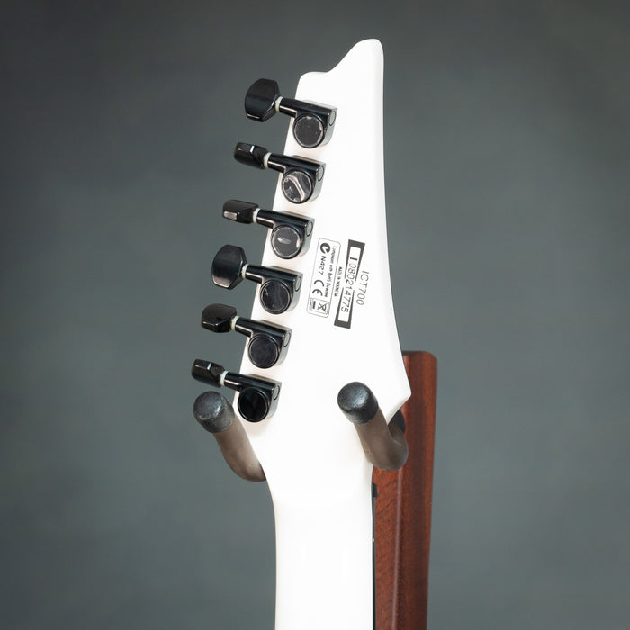 Ibanez 2008 ICT700 Iceman w/Case - White - Preowned