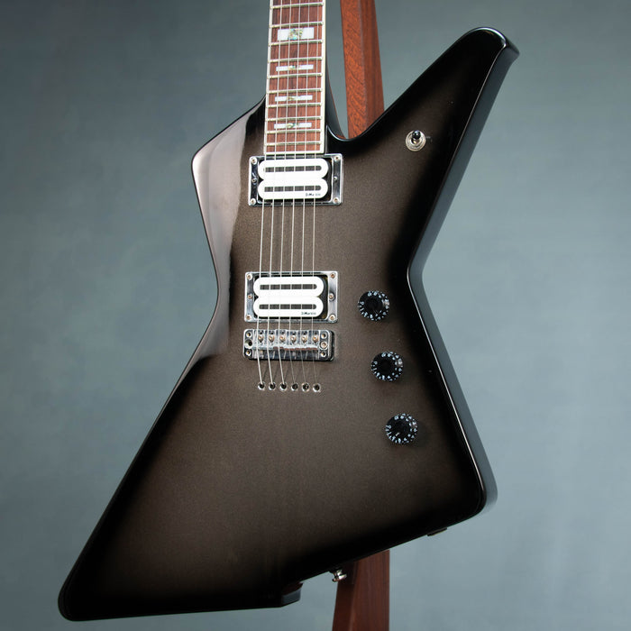 Ibanez 2009 DTT700 Destroyer w/Case - Metallic Gray Sunburst - Preowned
