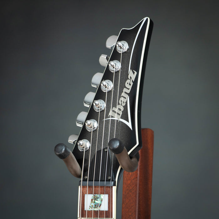 Ibanez 2009 DTT700 Destroyer w/Case - Metallic Gray Sunburst - Preowned