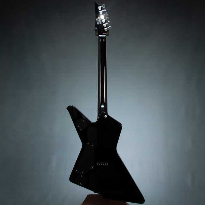 Ibanez 2009 DTT700 Destroyer w/Case - Metallic Gray Sunburst - Preowned