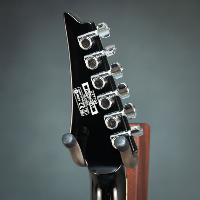 Ibanez 2009 DTT700 Destroyer w/Case - Metallic Gray Sunburst - Preowned