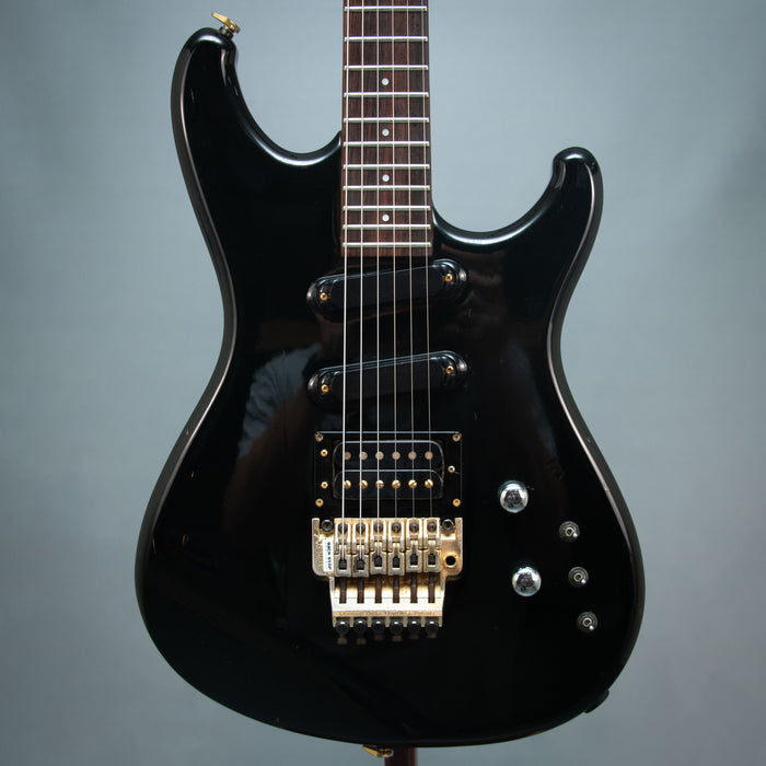 Ibanez PL650 Electric Guitar - Black - Preowned