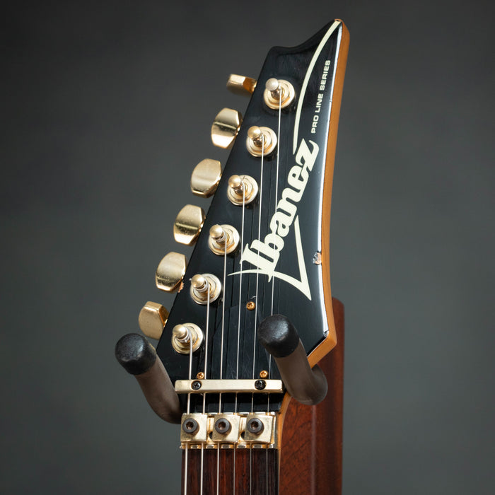 Ibanez PL650 Electric Guitar - Black - Preowned