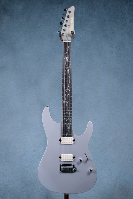 Ibanez TOD10 Tim Henson Signature Electric Guitar B-Stock - Silver - 1P01230707094B