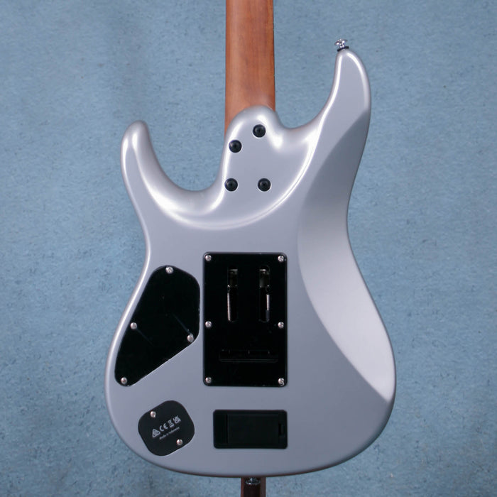 Ibanez TOD10 Tim Henson Signature Electric Guitar B-Stock - Silver - 1P01230707094B