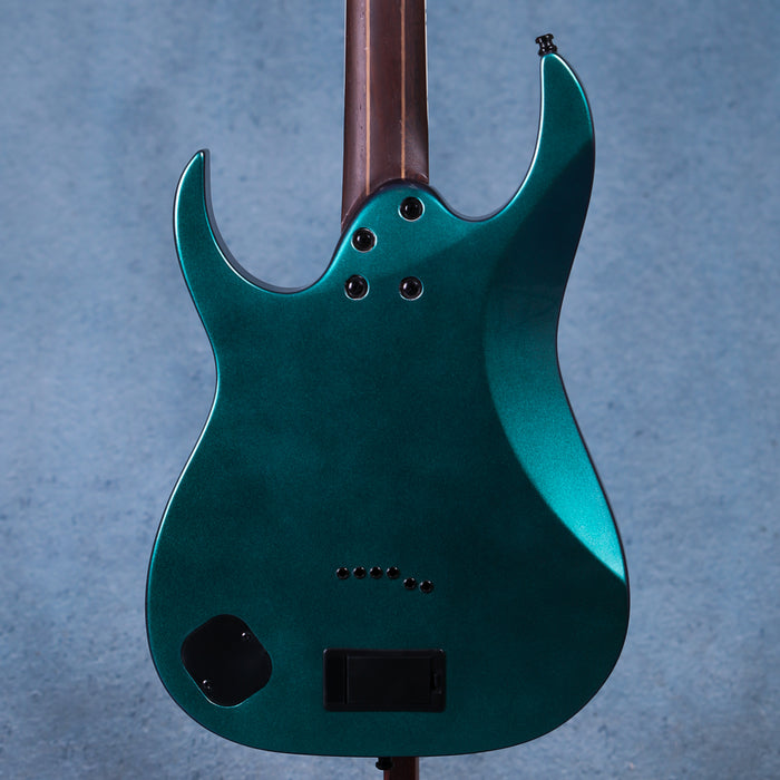 Ibanez RG631ALF BCM Electric Guitar - Blue Chameleon - B-Stock - 221013914B