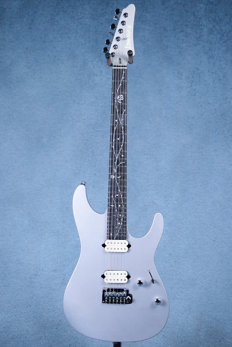 Ibanez TOD10 Tim Henson Signature Electric Guitar B-Stock - Silver - 230700961B