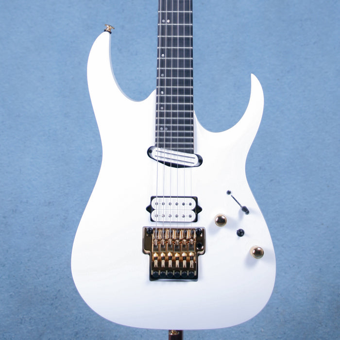 Ibanez RGA622XH WH Prestige Guitar w/Case - White - F2316680