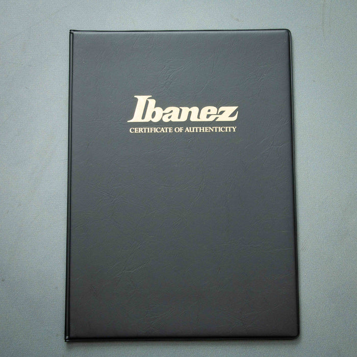 Ibanez RG8520 J-Custom SDE Electric Guitar w/Case - Sodalite - F2429237 - Clearance