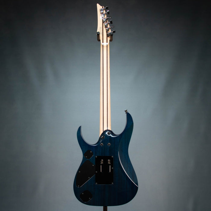 Ibanez RG8520 J-Custom SDE Electric Guitar w/Case - Sodalite - F2429237 - Clearance