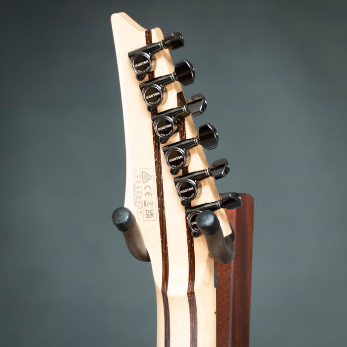 Ibanez RG8520 J-Custom SDE Electric Guitar w/Case - Sodalite - F2429237 - Clearance