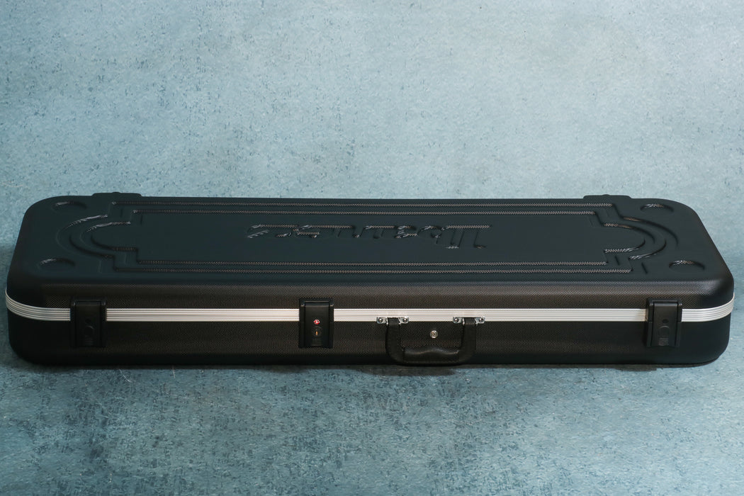 Ibanez AZ2402 AGM Prestige Electric Guitar w/Case - Apple Green Metallic - F2503149