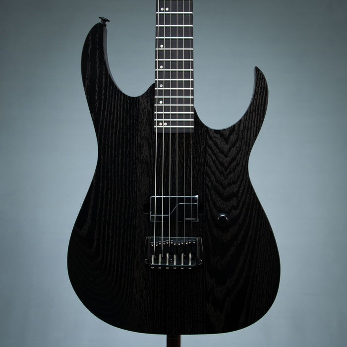 Ibanez Prestige RGR5111RB WK Limited Edition Electric Guitar - Weathered Black -