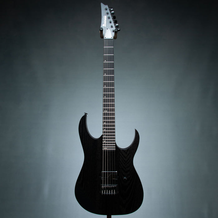 Ibanez Prestige RGR5111RB WK Limited Edition Electric Guitar - Weathered Black -