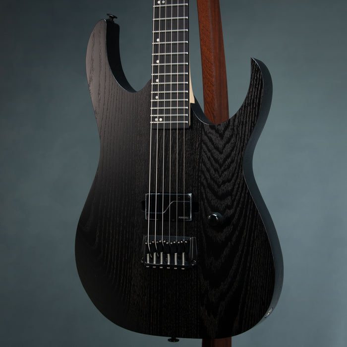 Ibanez Prestige RGR5111RB WK Limited Edition Electric Guitar - Weathered Black -