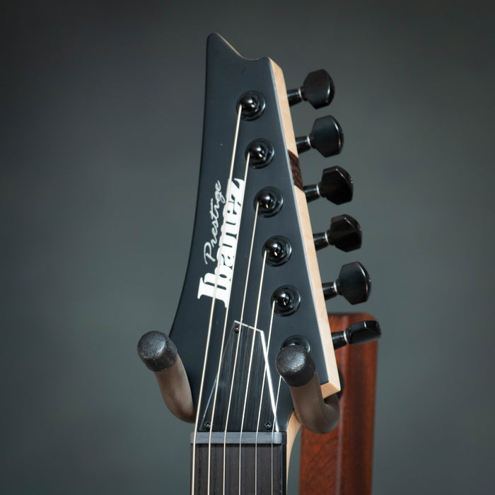 Ibanez Prestige RGR5111RB WK Limited Edition Electric Guitar - Weathered Black -