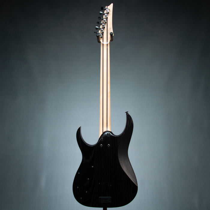 Ibanez Prestige RGR5111RB WK Limited Edition Electric Guitar - Weathered Black -