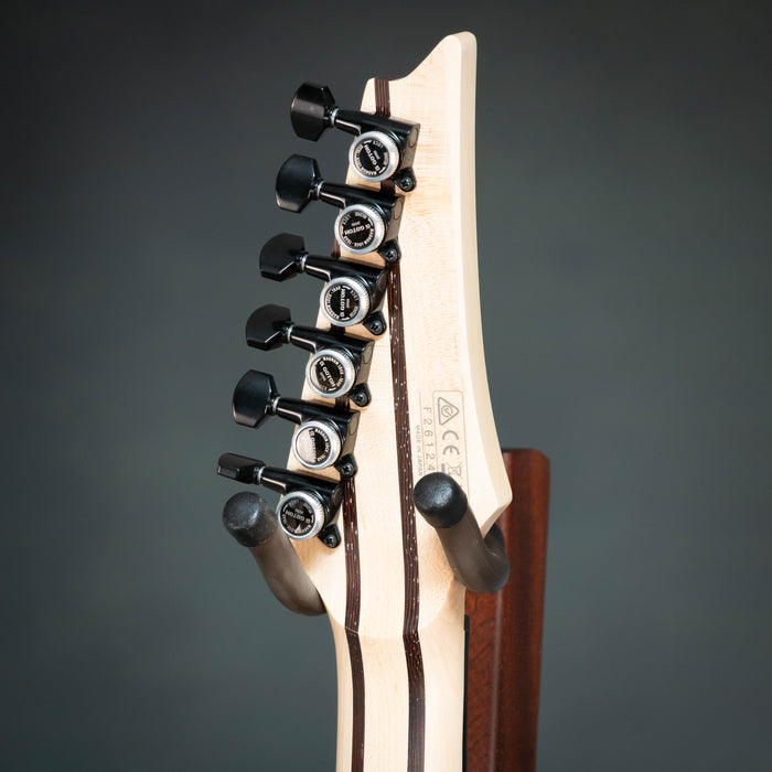 Ibanez Prestige RGR5111RB WK Limited Edition Electric Guitar - Weathered Black -