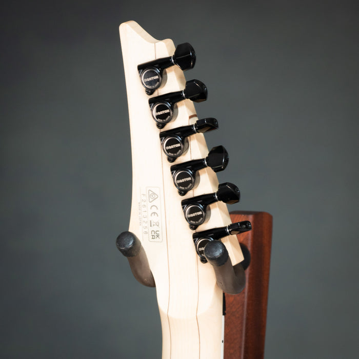 Ibanez RG653DX WHF Electric Guitar - White Flat - F2613256
