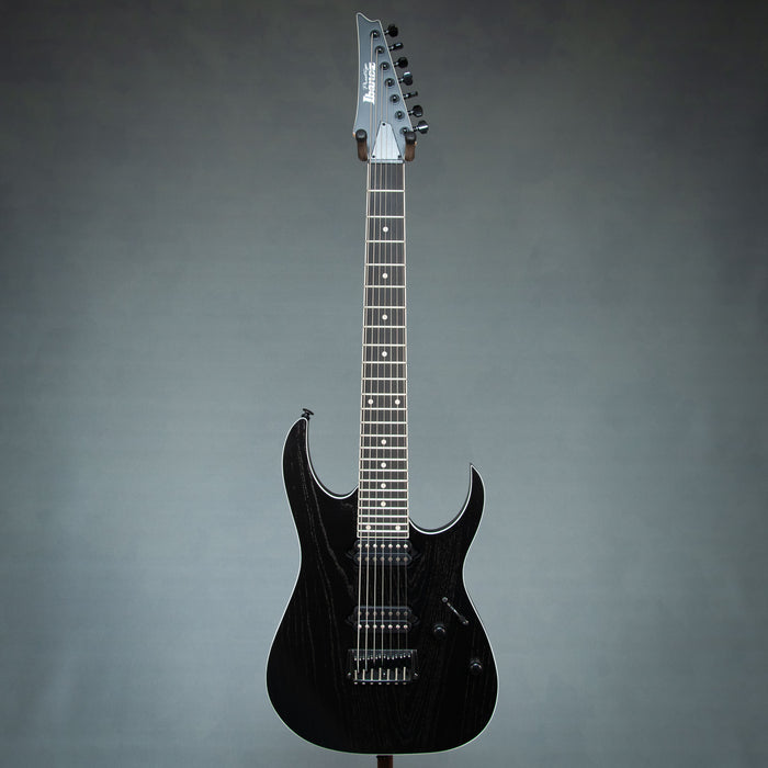 Ibanez RGR762AHBF WK Electric Guitar - Weathered Black - F262148