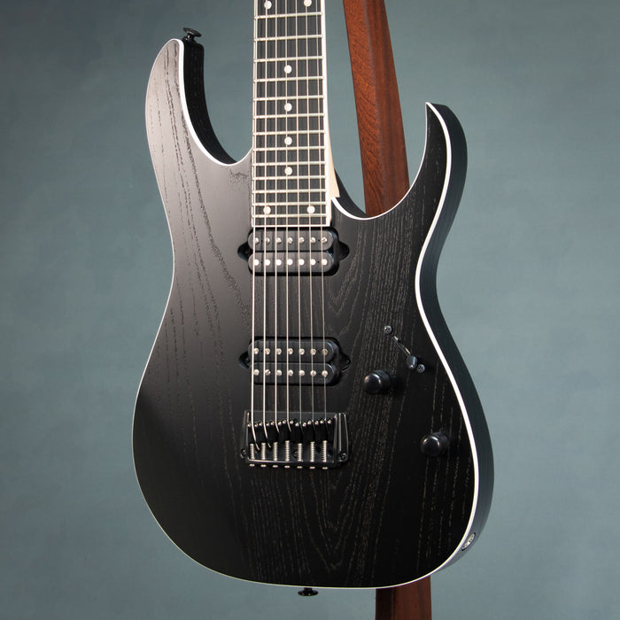 Ibanez RGR762AHBF WK Electric Guitar - Weathered Black - F262148