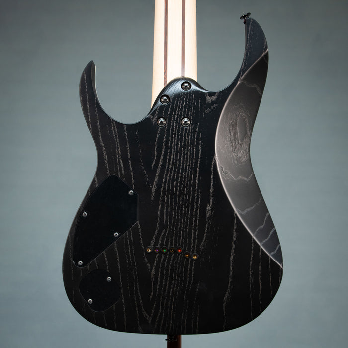 Ibanez RGR762AHBF WK Electric Guitar - Weathered Black - F262148
