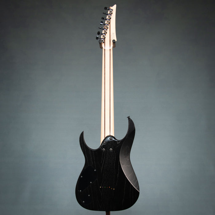 Ibanez RGR762AHBF WK Electric Guitar - Weathered Black - F262148