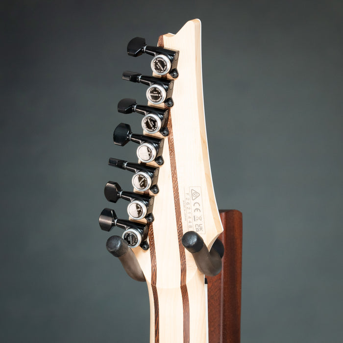 Ibanez RGR762AHBF WK Electric Guitar - Weathered Black - F262148