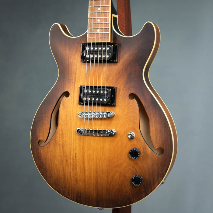 Ibanez AM53 TF Artcore Electric - Tobacco Flat - B-STOCK