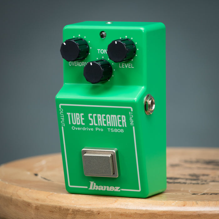 Ibanez TS808 Tube Screamer Overdrive Pedal w/Box - Preowned