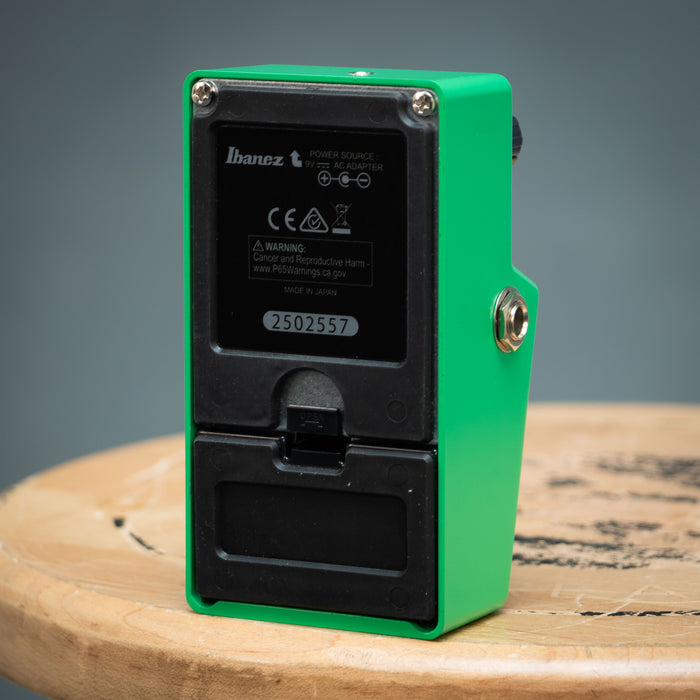 Ibanez TS808 Tube Screamer Overdrive Pedal w/Box - Preowned