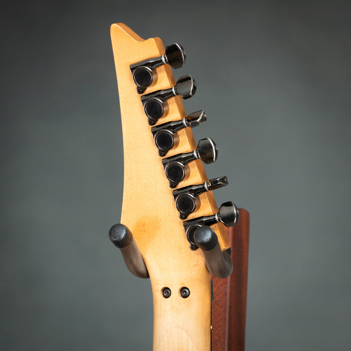 Ibanez 1991 JEM77-FP Steve Vai Signature w/Case - Floral Pattern - Preowned