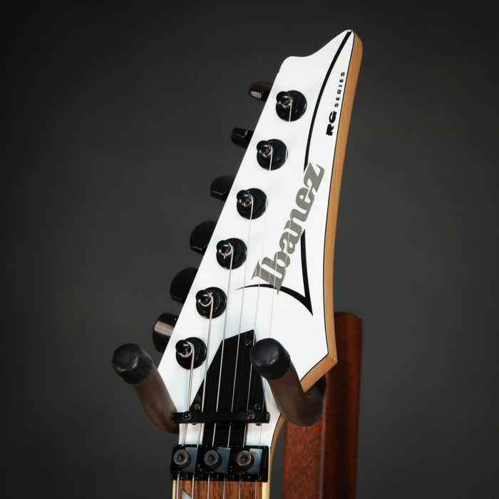 Ibanez 2009 RG350DX w/Case - White - Preowned