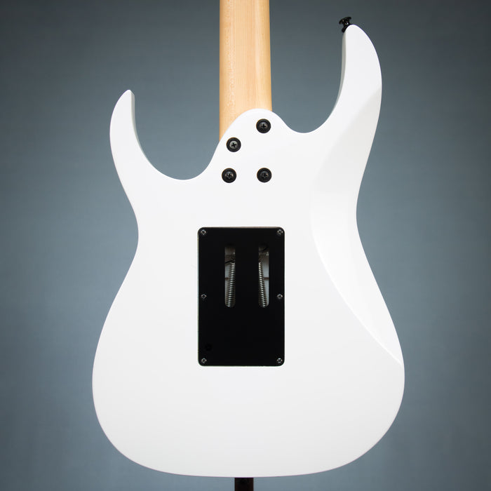 Ibanez 2009 RG350DX w/Case - White - Preowned