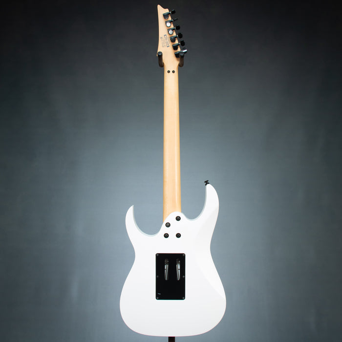 Ibanez 2009 RG350DX w/Case - White - Preowned
