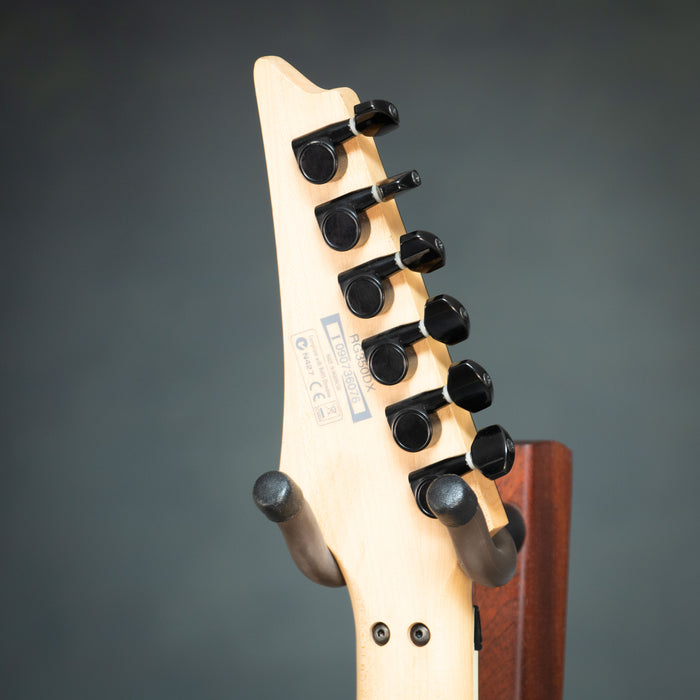 Ibanez 2009 RG350DX w/Case - White - Preowned
