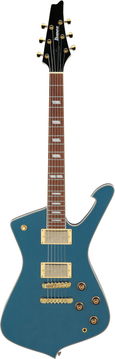 Ibanez IC420ABM Electric Guitar - Antique Blue Metallic